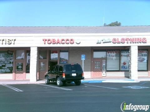 Tobacco & Gift Shop