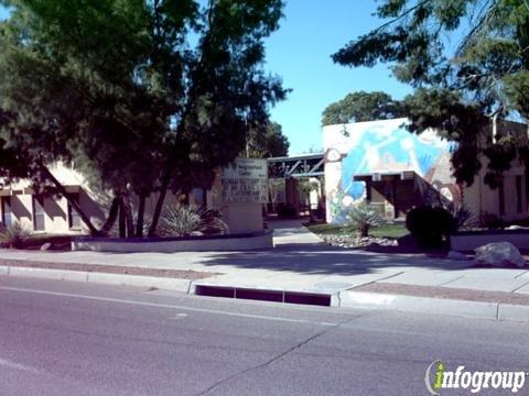 Tucson City Government Neighborhood Centers