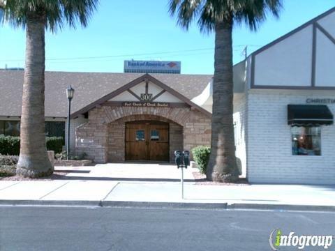 First Church of Christ Scientist - Las Vegas