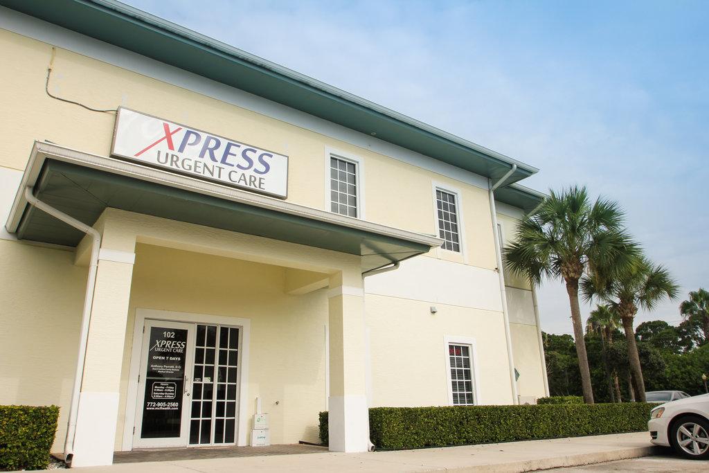 Xpress Urgent Care