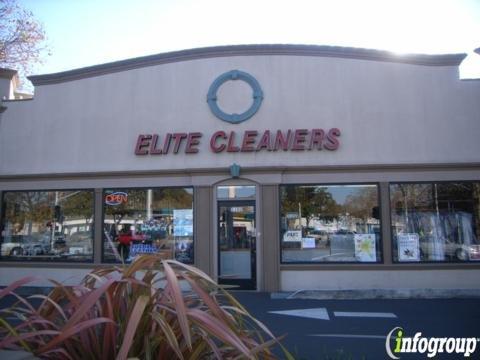 Elite Cleaners