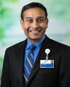 Rajesh Gupta, MD - Lebauer Gastroenterology at Medcenter High Point