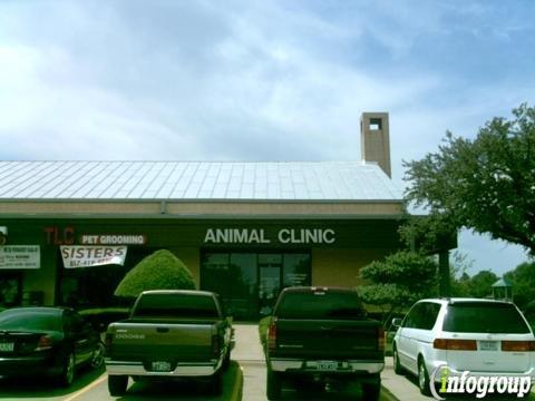 Matlock RD Veterinary Clinic