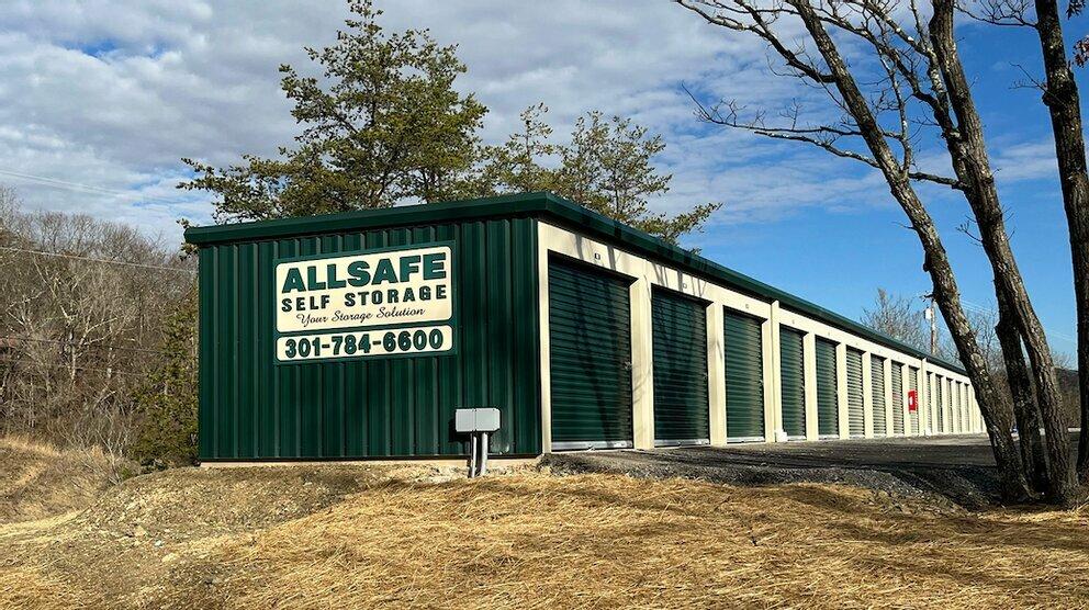 AllSafe Self Storage II