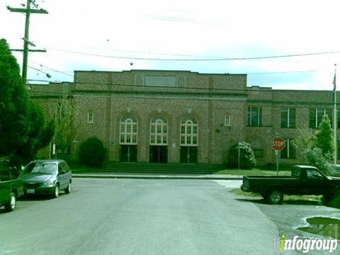 Lane School Based Health Center