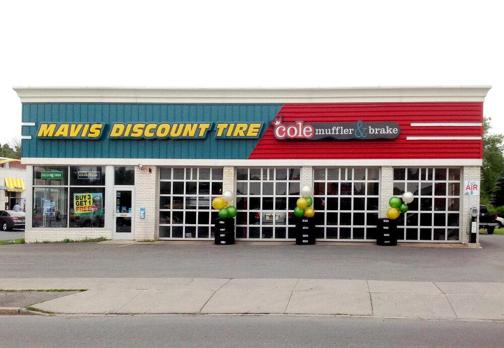 Mavis Discount Tire