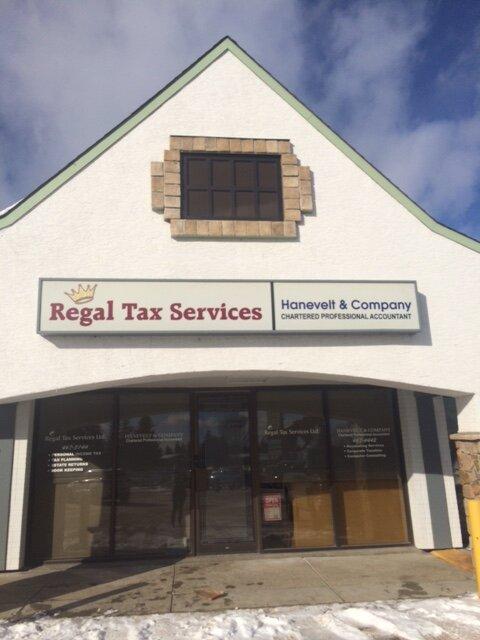 Regal Tax Services