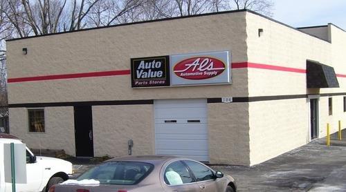 Al's Automotive Supply