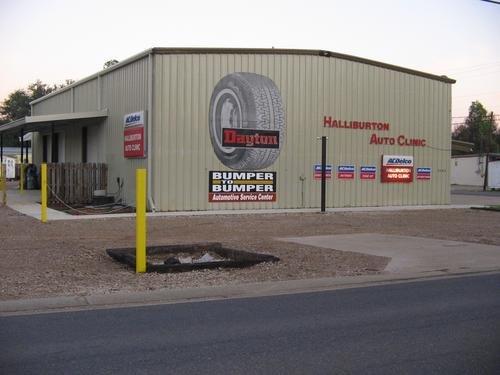 Halliburton Auto Clinic