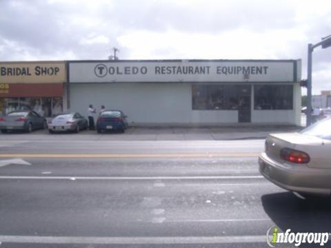 Toledo Restaurant Equipment & Supply Co