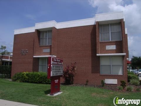 First United Methodist School