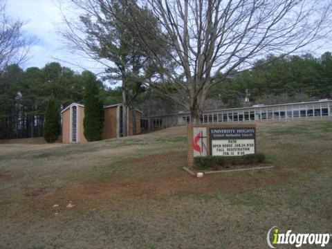 University Heights United Methodist Church