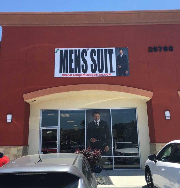 Ahadi Mens Suit Company