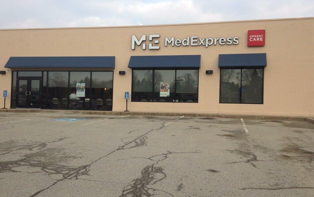 MedExpress Urgent Care