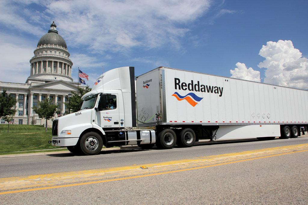 Reddaway Trucking & Freight