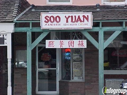 Soo Yuan Restaurant