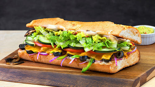 Quiznos Sub