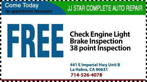 JJ Star Complete Auto Repair