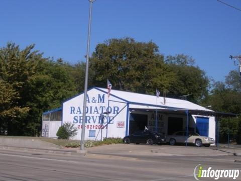 A & M Radiator