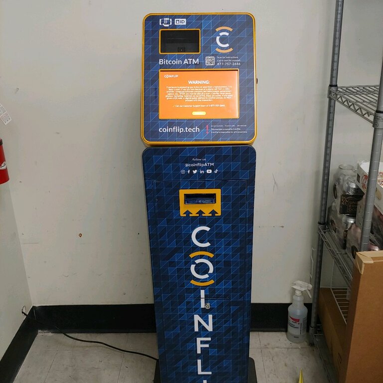 CoinFlip Bitcoin ATM