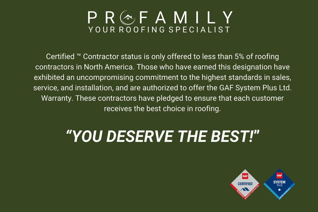 Profamily Construction LLC