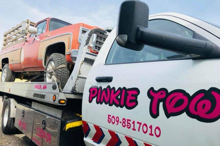 Pinkie Tow