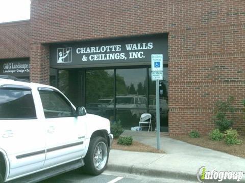 Charlotte Walls & Ceilings