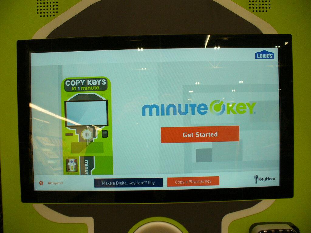 Minute Key