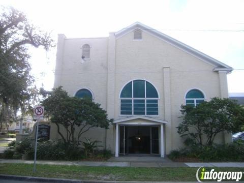 Orlando Reformed Presbyterian