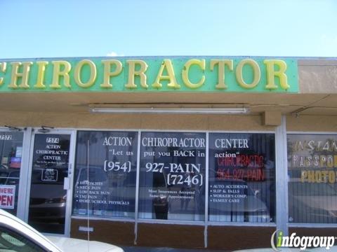 Action Chiropractic Center