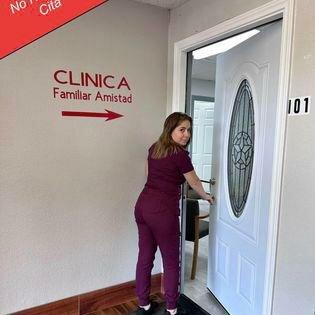 Clinica Familiar Amistad