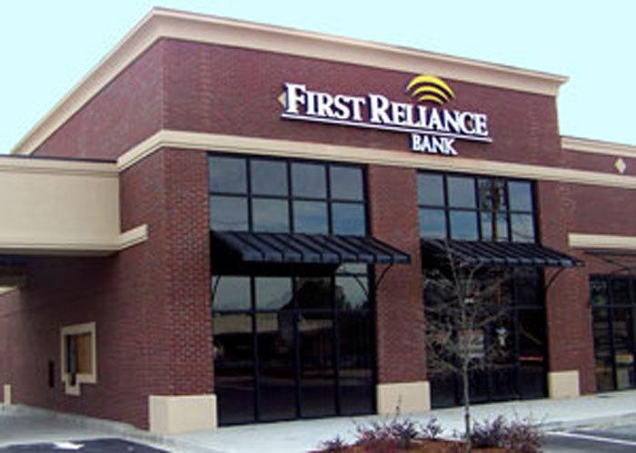 First Reliance Bank