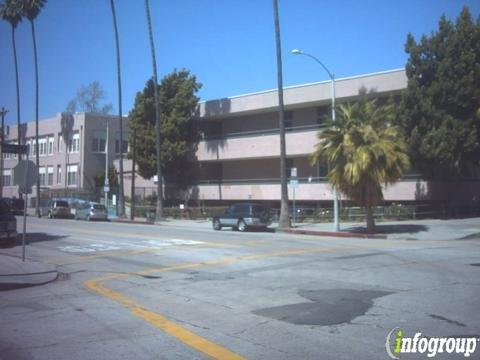 Logan Street Elementary School