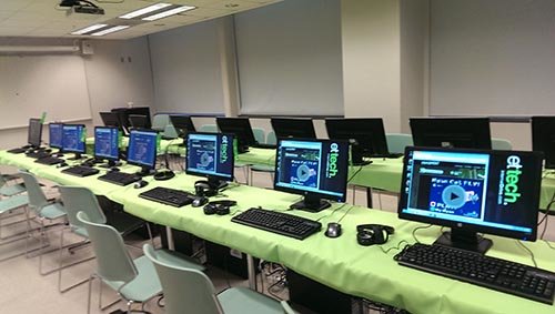 Bms Computer & Av Rentals