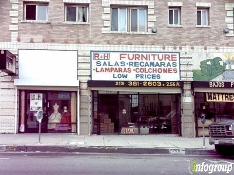 R & H Furniture