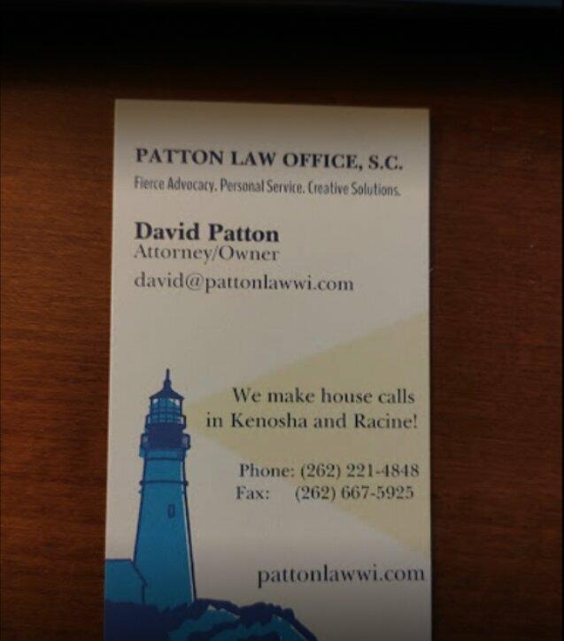 Patton Law Office, S.C.