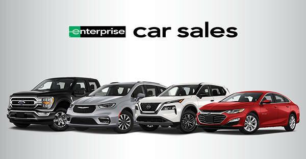 Enterprise Car Sales