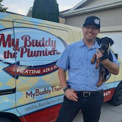 My Buddy the Plumber Heating & Air