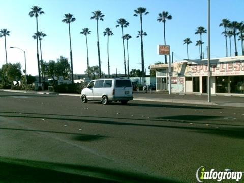 Imperial Beach Trailer Park