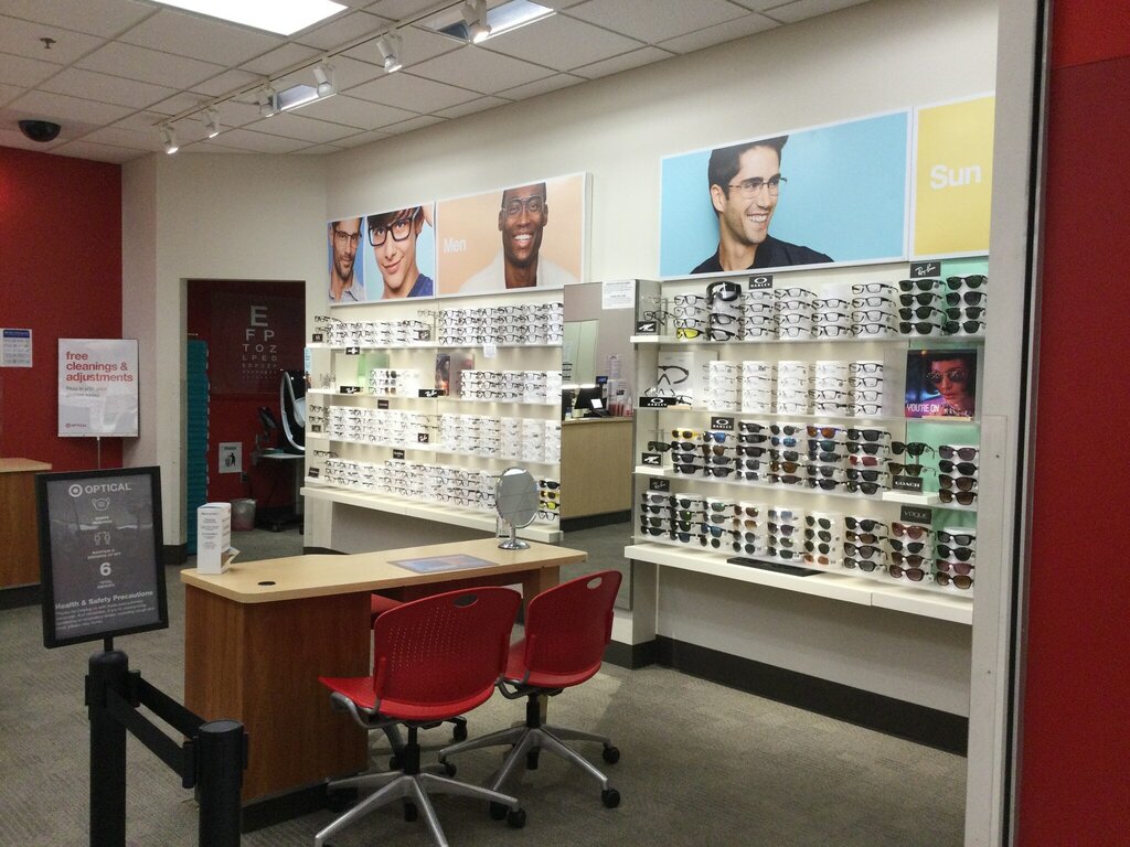 Target Optical