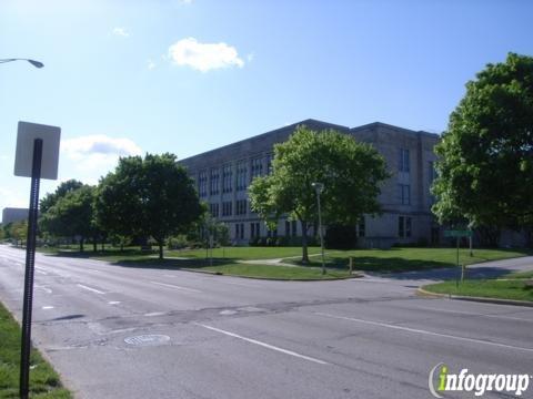 Indiana University School of Dentistry