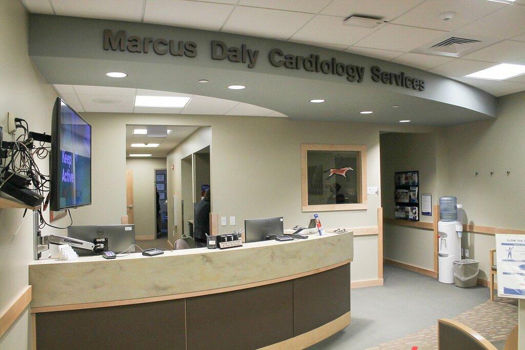 Marcus Daly Cardiology Services