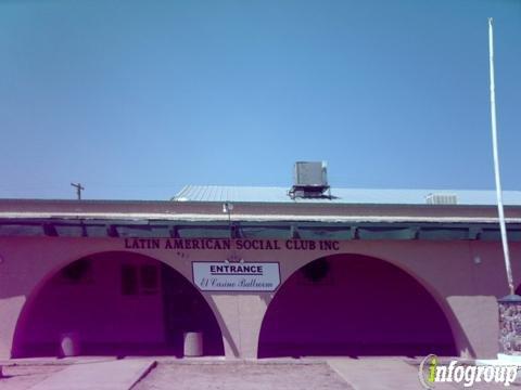 Latin American Social Club