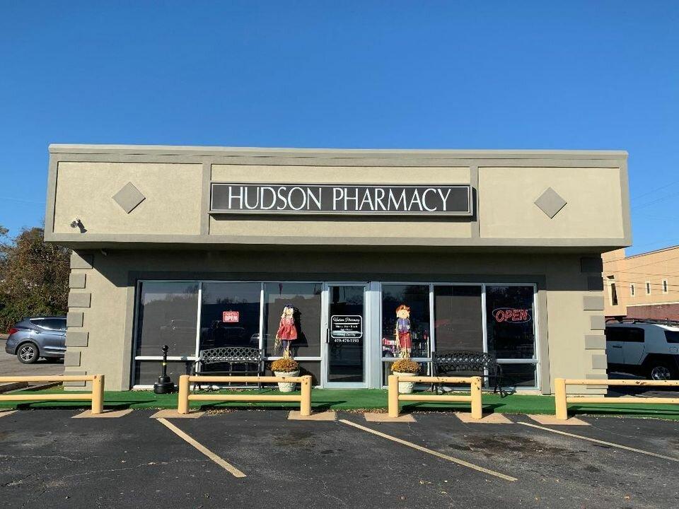 Hudson Discount Pharmacy