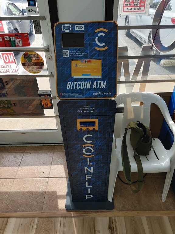 CoinFlip Bitcoin ATM