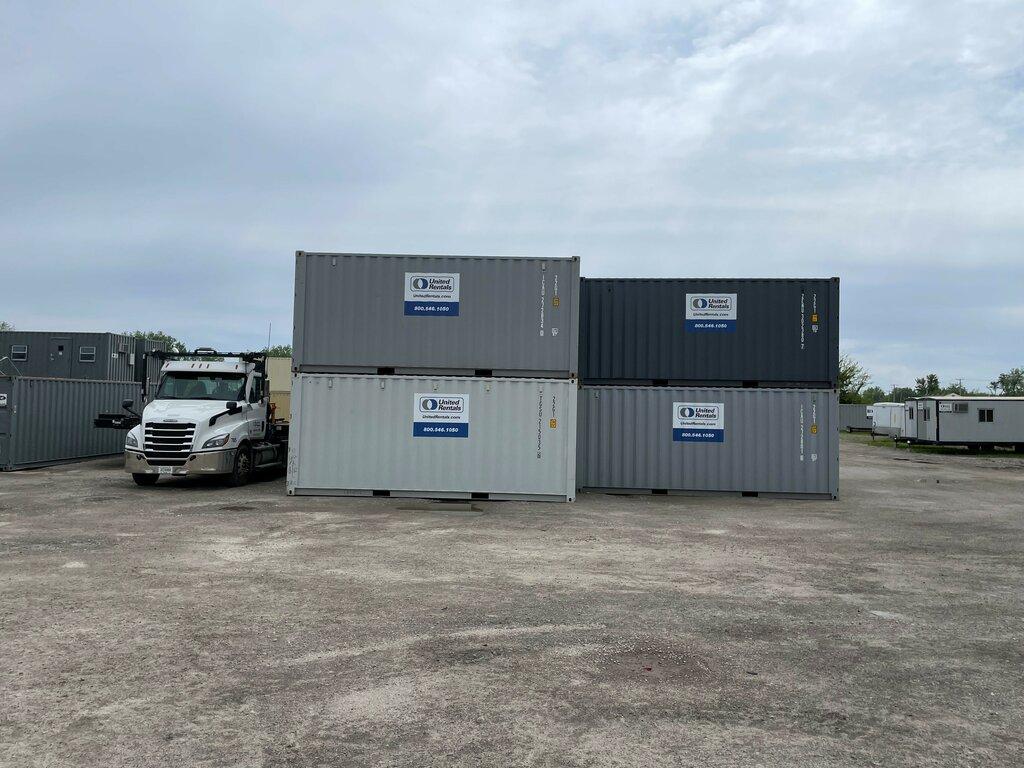 United Rentals - Storage Containers and Mobile Offices