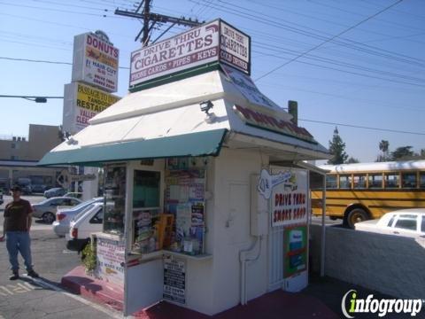 Drive Thru Smoke Shop