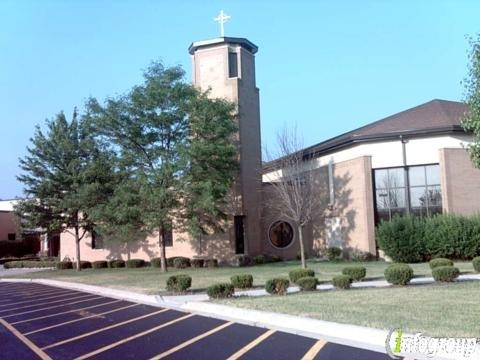 St Paul Chong Hasang Catholic Church