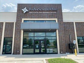 Baylor Scott & White Outpatient Rehabilitation - Waxahachie Chenault