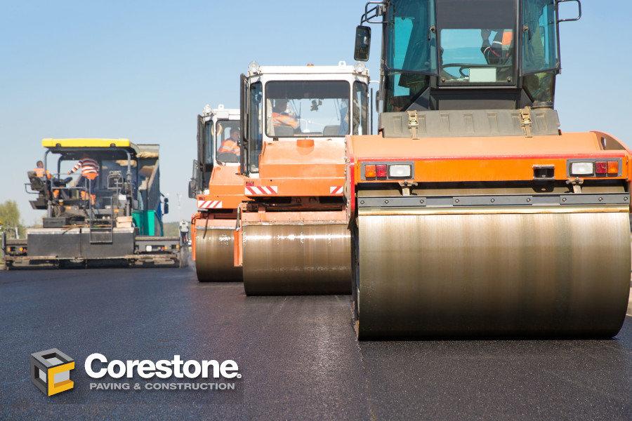 Corestone Paving and Construction